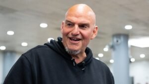 Fetterman aligns with Trump on AI push, warns China benefits from US ‘overreaction’ Fetterman aligns with Trump on AI push, warns China benefits from US ‘overreaction’