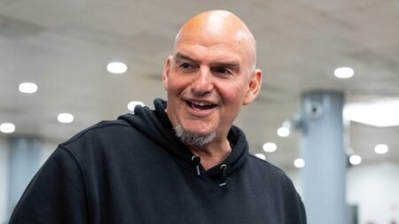 Fetterman aligns with Trump on AI push, warns China benefits from US ‘overreaction’ Fetterman aligns with Trump on AI push, warns China benefits from US ‘overreaction’