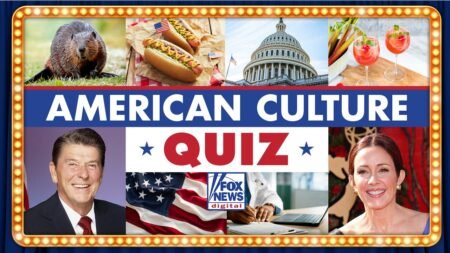 American Culture Quiz: Test yourself on presidential portrayals and summer sips