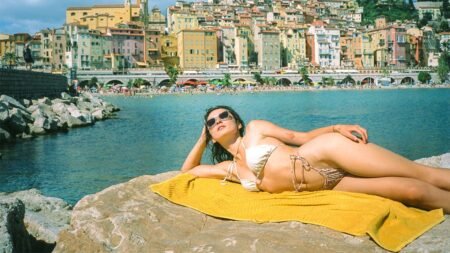 Tourists shocked after innocent vacation activity lands them in hot water with locals Tourists shocked after innocent vacation activity lands them in hot water with locals