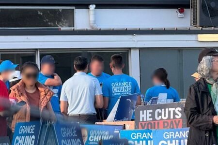 Campaigning for Coalition a failure