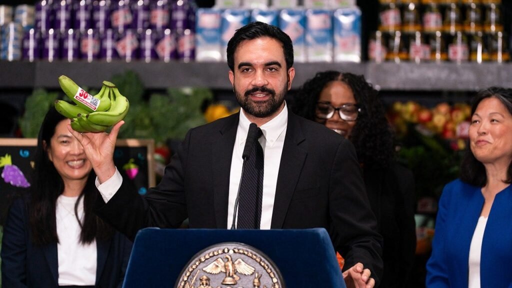 NYC taxpayers could pay twice under Mamdani’s city-owned grocery store plan NYC taxpayers could pay twice under Mamdani’s city-owned grocery store plan