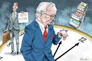 Government inaction and slow policy changes derail lives permanently