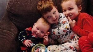 Lindsay Clancy’s three child victims forgotten amid crowds of support: mother of six Lindsay Clancy’s three child victims forgotten amid crowds of support: mother of six
