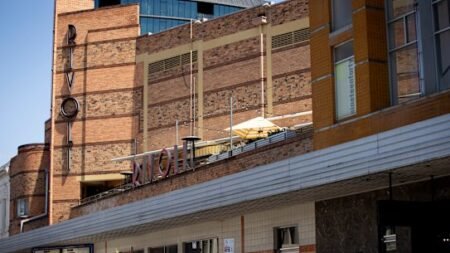 My suburb drips with money. Its open-minded outlook may surprise you