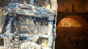 Ancient clue cracks open a 2,000-year-old mystery near famed Colosseum Ancient clue cracks open a 2,000-year-old mystery near famed Colosseum