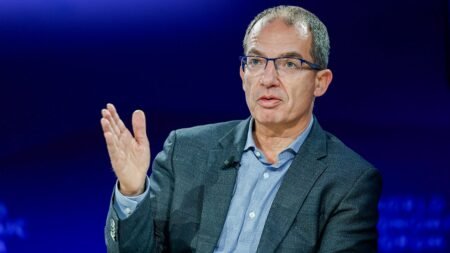 Moderna CEO warns China is investing heavily in mRNA as Beijing challenges US in biotechnology Moderna CEO warns China is investing heavily in mRNA as Beijing challenges US in biotechnology
