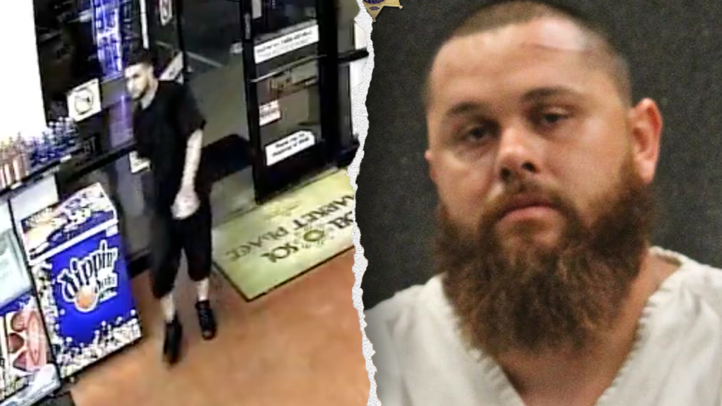 Arizona police shooting suspect arrested, another remains at large after killing 1, wounding fiancee Arizona police shooting suspect arrested, another remains at large after killing 1, wounding fiancee