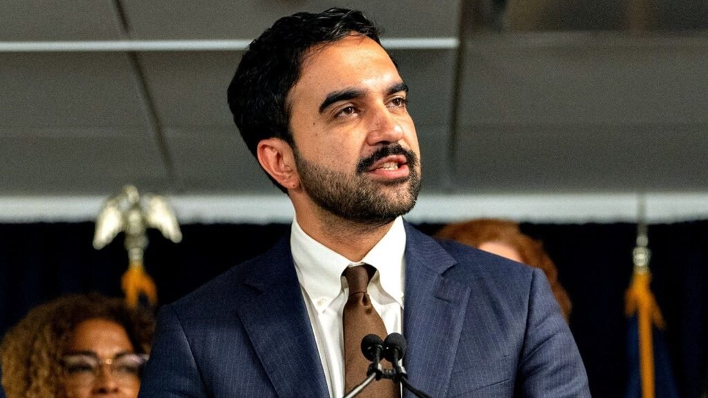 Mamdani jumps into Democratic Party feud, alleging boss seeking to subvert ‘will of voters’