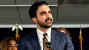 Mamdani jumps into Democratic Party feud, alleging boss seeking to subvert ‘will of voters’