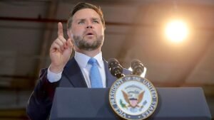 Vance says Canada friendlier to China on trade than to US: ‘Insanity’