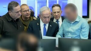 Iran tried to assassinate one of Netanyahu’s sons, prime minister says