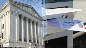 Trump scores Supreme Court win on mail-in voting restrictions before midterms