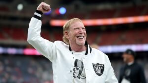 Raiders announce M grant to help build Nevada’s first stand-alone children’s hospital
