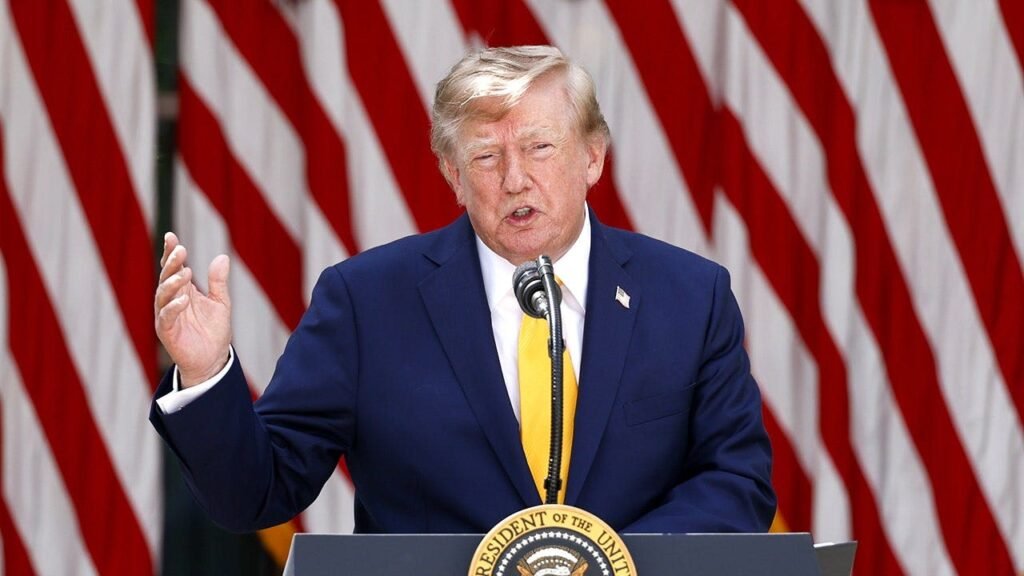 Trump administration touts ‘hard reset’ for American schools, vows to put parents ‘back in charge’ Trump administration touts ‘hard reset’ for American schools, vows to put parents ‘back in charge’