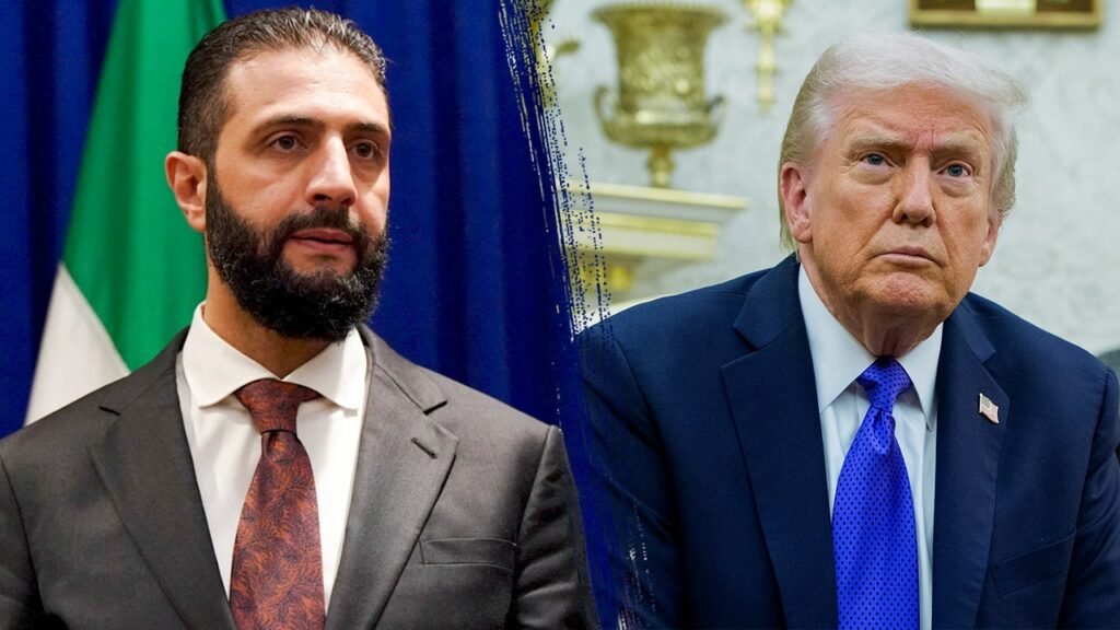 Syria off US terror blacklist after nearly 50 years as Trump admin clears investment hurdle Syria off US terror blacklist after nearly 50 years as Trump admin clears investment hurdle