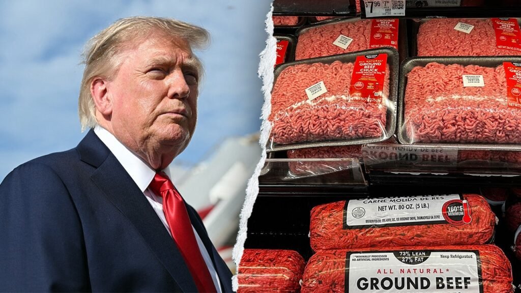 Trump wants cheaper beef. Republicans in key races warn his plan goes too far Trump wants cheaper beef. Republicans in key races warn his plan goes too far