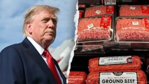 Trump wants cheaper beef. Republicans in key races warn his plan goes too far Trump wants cheaper beef. Republicans in key races warn his plan goes too far