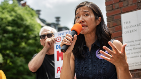Democrat mayor blasted by DHS for ‘hunting down’ property owners leasing to ICE: ‘Unhinged’ Democrat mayor blasted by DHS for ‘hunting down’ property owners leasing to ICE: ‘Unhinged’