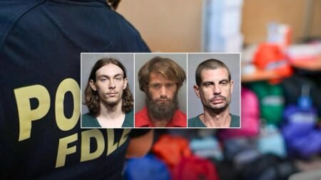Florida-led operation rescues 163 children around globe in historic state sweep, hunts suspected predators