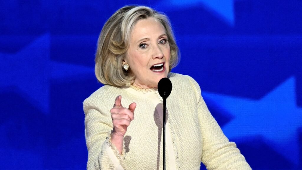 Clinton’s eyebrow-raising socialism take sparks brutal mockery: ‘Definition of insanity’