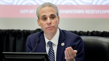 GOP’s Singer ‘very prepared’ to oust Dem Moskowitz in toss-up Florida race that could determine House majority GOP’s Singer ‘very prepared’ to oust Dem Moskowitz in toss-up Florida race that could determine House majority