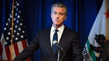 Newsom promises new legal fight after Trump gets Supreme Court victory on mail-in voting