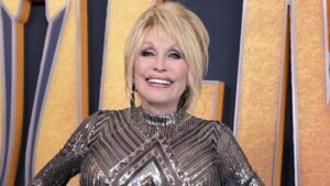 Business leaders pay tribute to Dolly Parton after country icon’s death