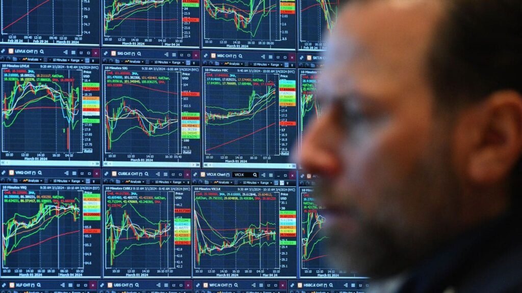 Retirement plans may be sharing or selling Americans’ personal data, watchdog warns
