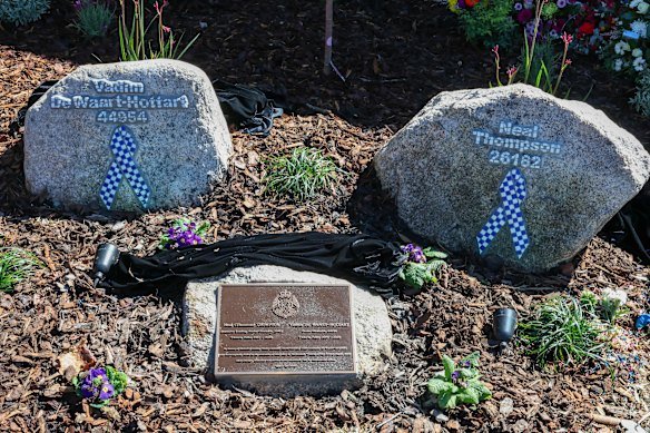 On first anniversary of Porepunkah shooting, Victoria Police haven’t forgotten those who helped Dezi Freeman elude child abuse charges On first anniversary of Porepunkah shooting, Victoria Police haven’t forgotten those who helped Dezi Freeman elude child abuse charges