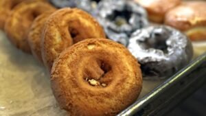 Better Bakehouse recalls chocolate-dipped donuts following allergic reaction, mislabeling issue