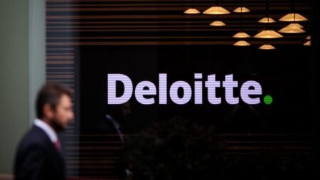 Deloitte agrees to pay .5 million to settle DOJ probe into DEI practices