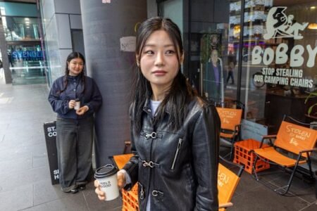 Melbourne CBD stabbing: accused appears in court