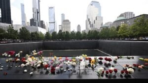 9/11 victim’s identity emerges nearly 25 years later after DNA breakthrough cracks mystery