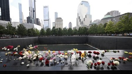 9/11 victim’s identity emerges nearly 25 years later after DNA breakthrough cracks mystery 9/11 victim’s identity emerges nearly 25 years later after DNA breakthrough cracks mystery
