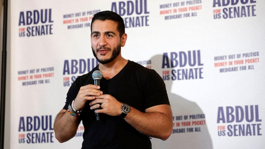Michigan GOP lawmaker casts doubt on El-Sayed’s socialist denial as policies tell another story: ‘Sharp odds’ Michigan GOP lawmaker casts doubt on El-Sayed’s socialist denial as policies tell another story: ‘Sharp odds’