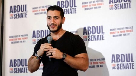Michigan GOP lawmaker casts doubt on El-Sayed’s socialist denial as policies tell another story: ‘Sharp odds’