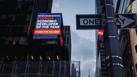 Florida Chamber CEO: Companies eye Sunshine State ‘from all over the country’ after viral Mamdani billboard