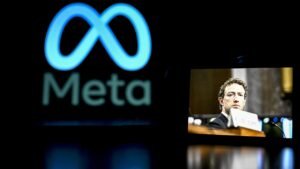 Meta settles federal trial over claims Facebook, Instagram addict children Meta settles federal trial over claims Facebook, Instagram addict children