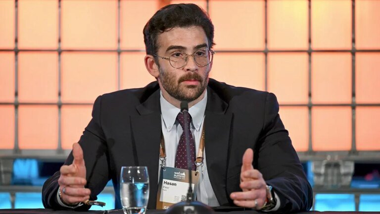 Democrats condemning Hasan Piker as backlash spreads through party