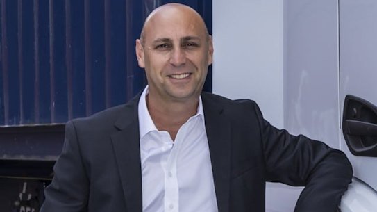 Arthur Tzaneros resigned as ACFS chief executive on Monday.