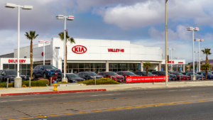 Kia recalls 21,290 SUVs over airbag issue that could injure children