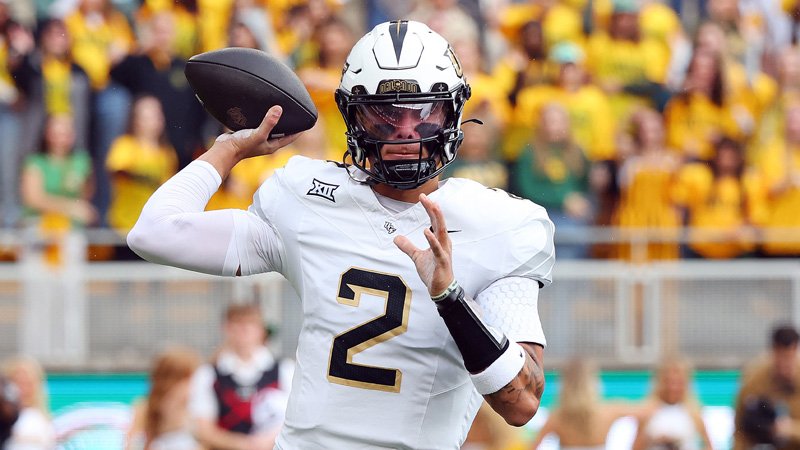 North Texas Names Ex-Indiana QB Tayven Jackson Week 1 Starter Against Hoosiers North Texas Names Ex-Indiana QB Tayven Jackson Week 1 Starter Against Hoosiers