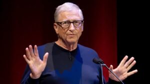 Bill Gates outlines the stakes of the AI era: ‘Greatest equalizer… or worst source of injustice’