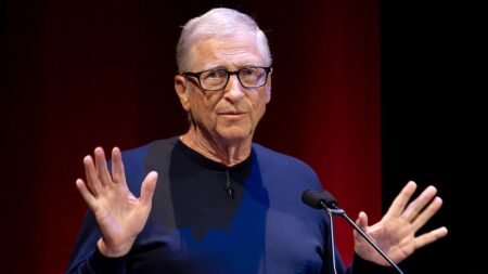 Bill Gates outlines the stakes of the AI era: ‘Greatest equalizer… or worst source of injustice’
