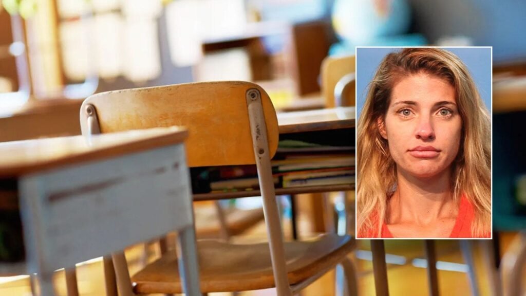 Former Texas high school teacher arrested after probe into inappropriate student relationship Former Texas high school teacher arrested after probe into inappropriate student relationship