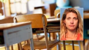 Former Texas high school teacher arrested after probe into inappropriate student relationship