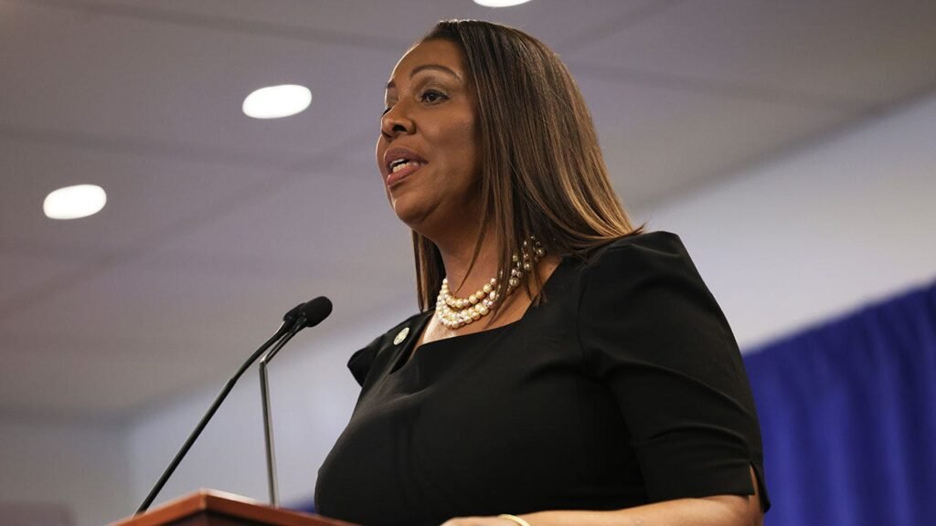 Trump’s lawyers put Dem AG on notice for targeting his family in NY fraud fight: ‘Cannot stand’ Trump’s lawyers put Dem AG on notice for targeting his family in NY fraud fight: ‘Cannot stand’