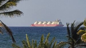 Millions of barrels of Iranian oil sit beyond Trump blockade as he vows ‘zero leakage’ Millions of barrels of Iranian oil sit beyond Trump blockade as he vows ‘zero leakage’