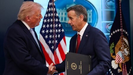 CIA Director John Ratcliffe met with Russian intelligence officials in visit to Moscow, Kremlin says